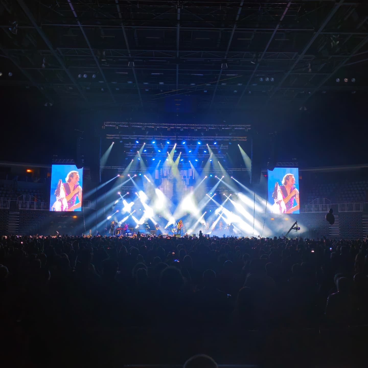Arena Zagreb koncert – profesionalna AV produkcija Studio Event
