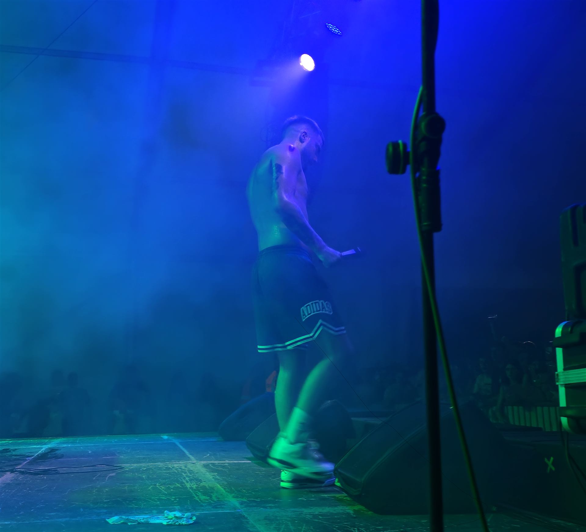 Grše koncert – audio video light produkcija Studio Event