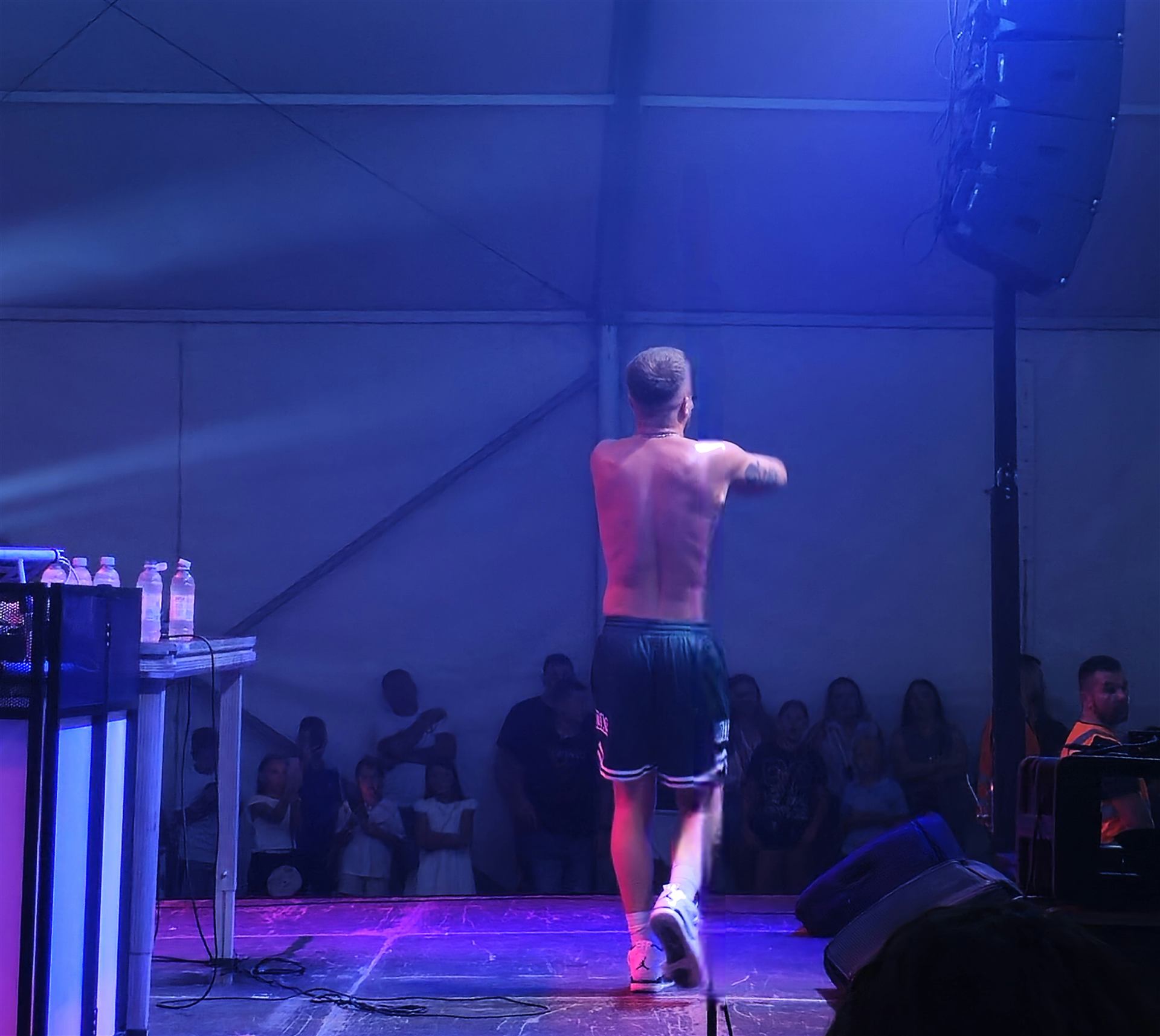 Grše koncert rasvjeta – Studio Event light oprema