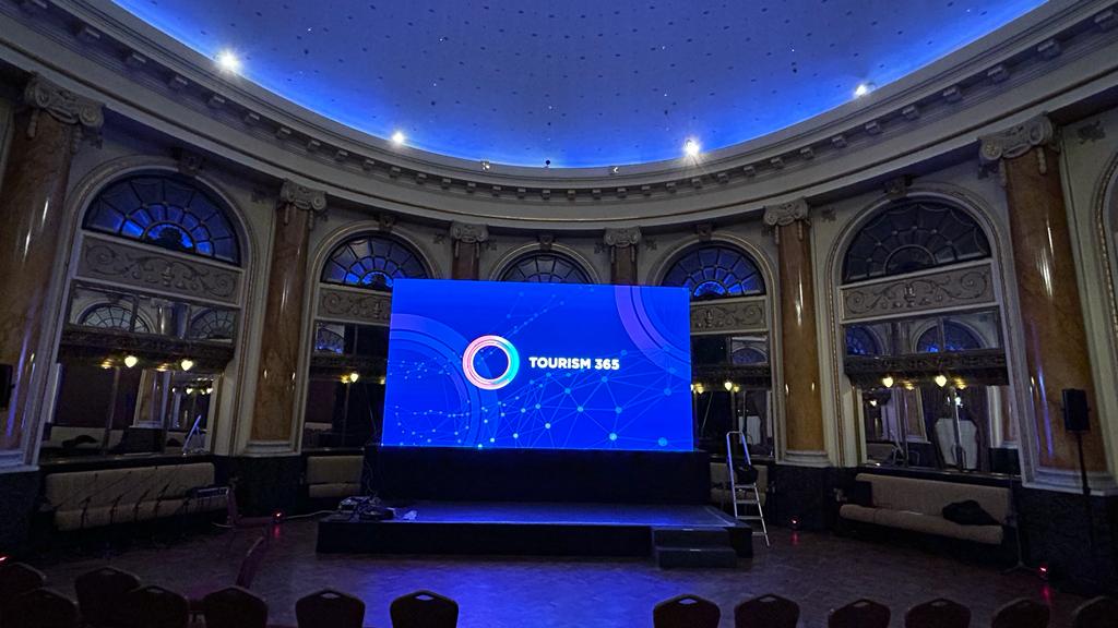 Turizam 365 konferencija audio oprema – Studio Event